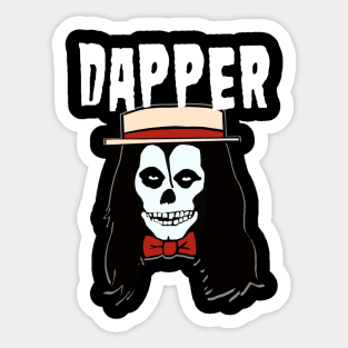 Dapper Danz Sticker